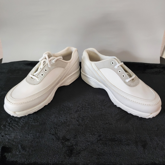 FootJoy White and Gray Athletic Shoes - Picture 2 of 6